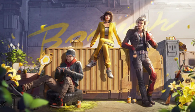 Garena Free Fire