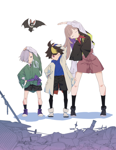 Ninja Skooler