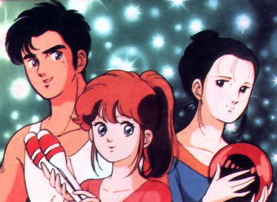 Hikari no Densetsu