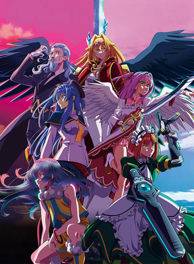 Yasei no Last Boss ga Arawareta!