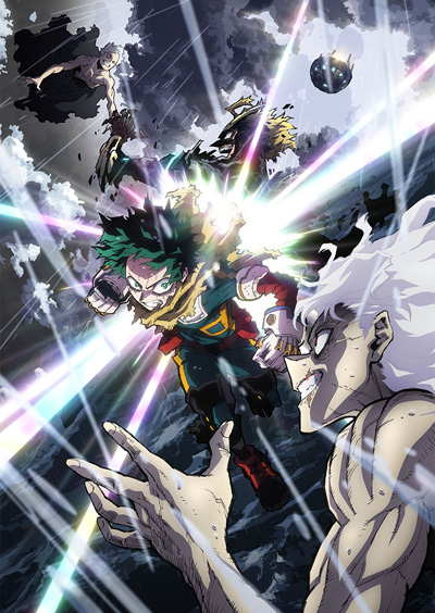 Boku no Hero Academia (2025)
