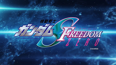 Kidou Senshi Gundam SEED Freedom Zero