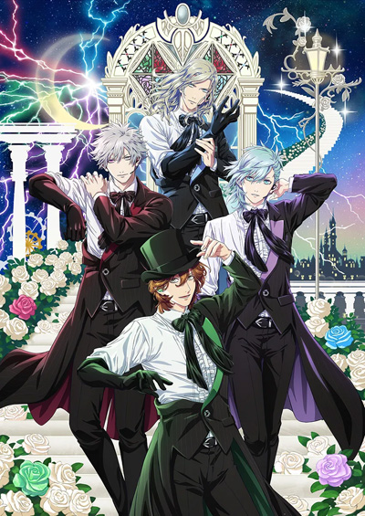 Gekijouban Uta no Prince-sama: Taboo Night Kisses