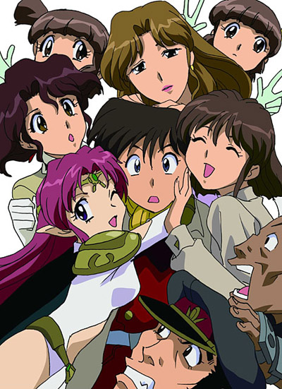 Musekinin Kanchou Tylor