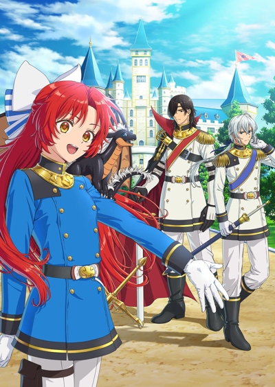 Tensei Shita Daiseijo wa, Seijo de Aru Koto o Hitakakusu
