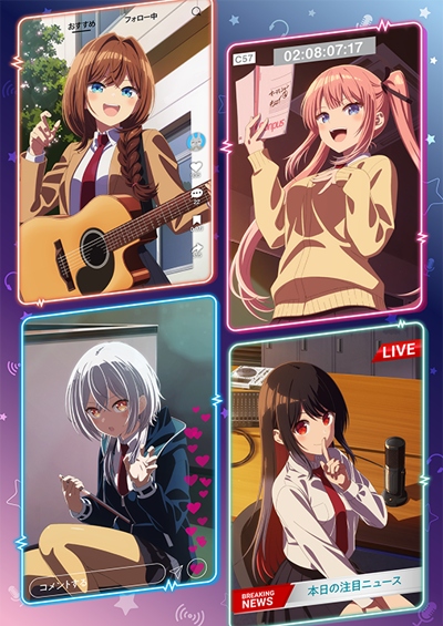 Mayonaka Heart Tune
