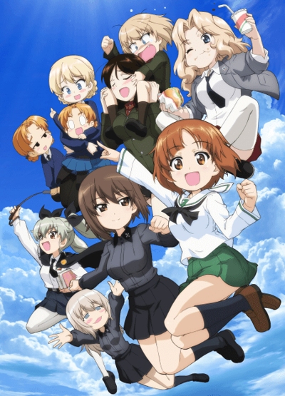 Girls und Panzer: Motto Love Love Sakusen Desu!
