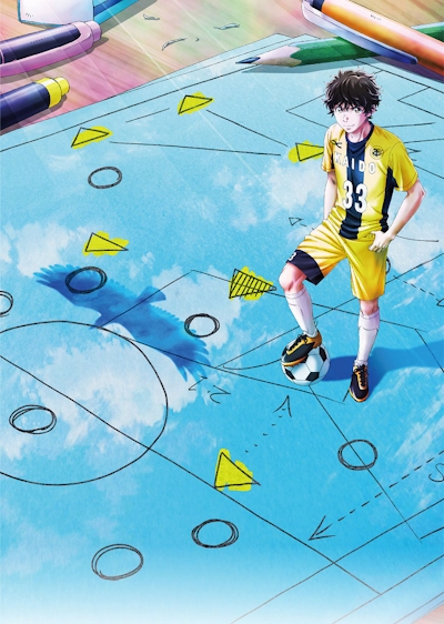 Ao Ashi Season 2