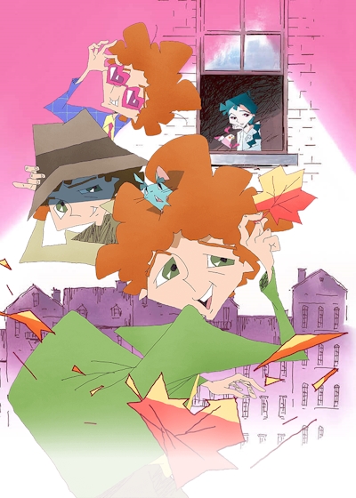 Toritsukare Otoko