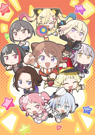 Ganso! Bang Dream-chan