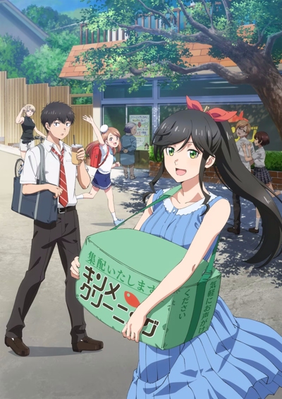 Kirei ni Shite Moraemasu ka.
