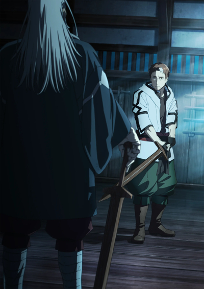 Katainaka no Ossan, Kensei ni Naru II