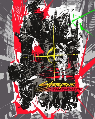 Cyberpunk: Edgerunners II