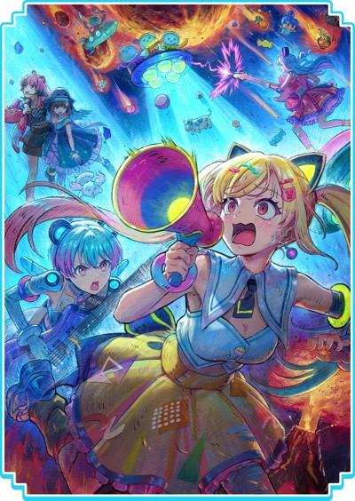 Bang Dream! Yumemita