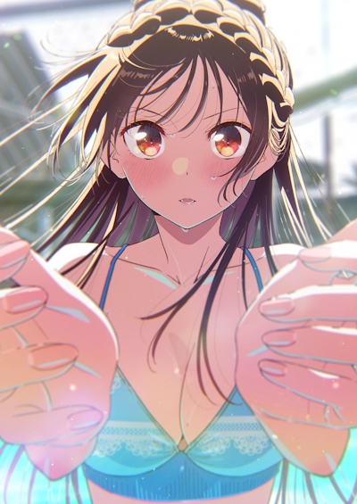Kanojo, Okarishimasu (2026)