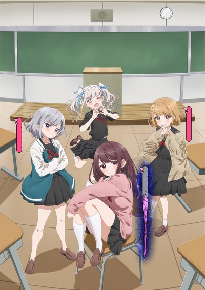 Marika-chan no Koukando wa Bukkowarete Iru