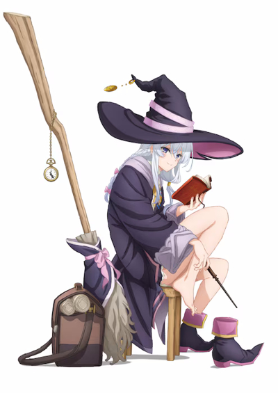 Gekijouban Majo no Tabitabi