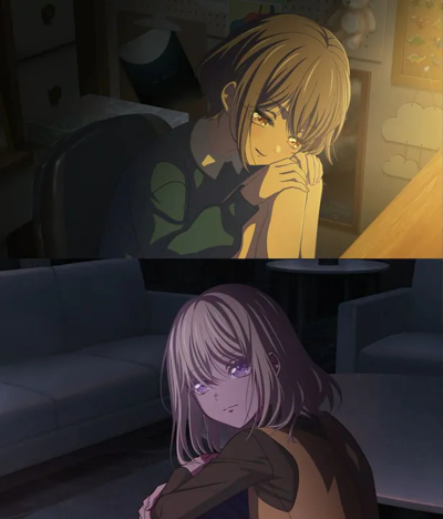 Bang Dream! It`s MyGo!!!!! / Ave Mujica