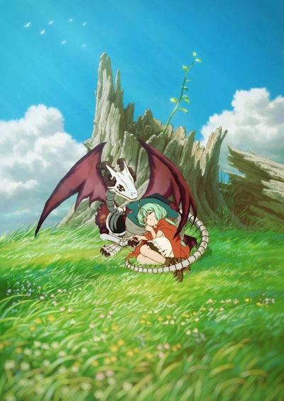 Hone Dragon no Mana Musume