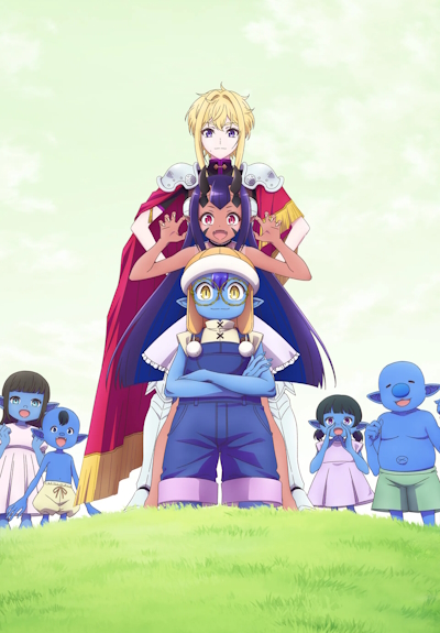 Tensei Goblin Dakedo Shitsumon Aru?
