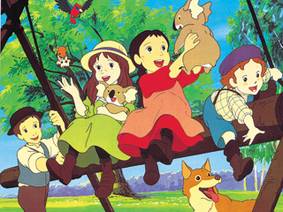 Minami no Niji no Lucy