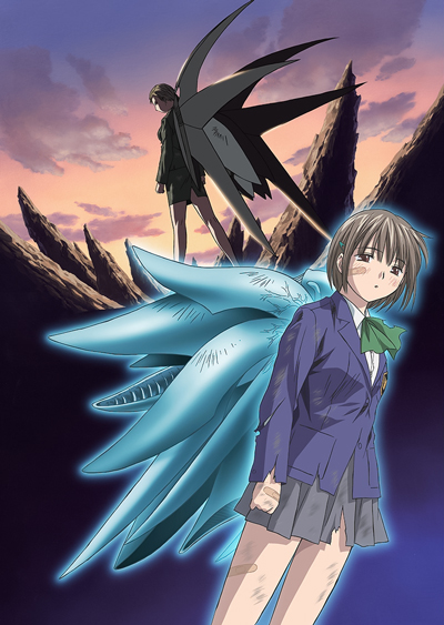 Saishuuheiki Kanojo: Another Love Song