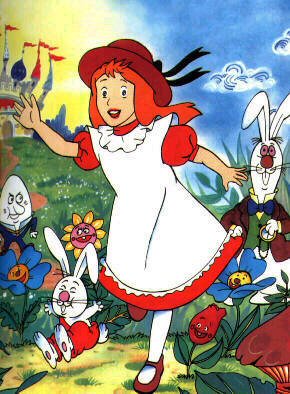 Fushigi no Kuni no Alice