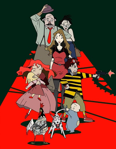 Eikyuu Kazoku