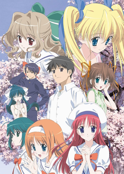 D.C.S.S: Da Capo Second Season