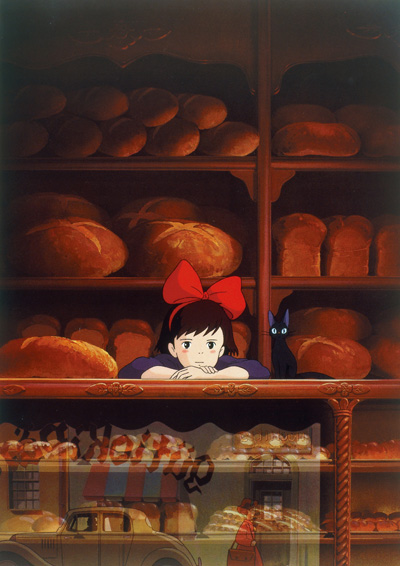 Majo no Takkyuubin