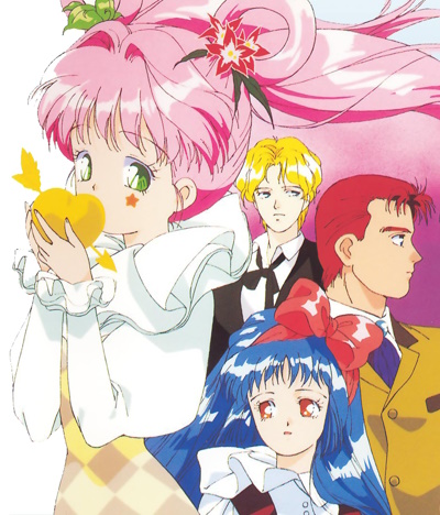 Idol Tenshi Youkoso Youko