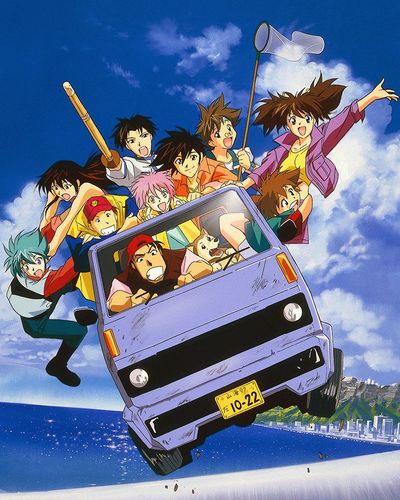 Yuusha Shirei Dagwon: Suishou no Hitomi no Shounen