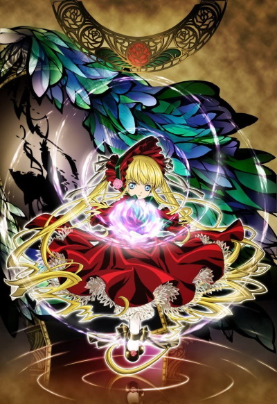 Rozen Maiden: Traumend