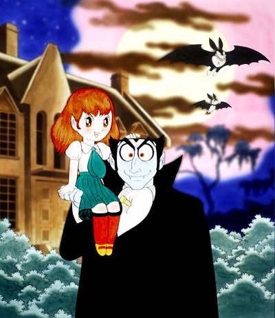 Tezuka Osamu no Don Dracula