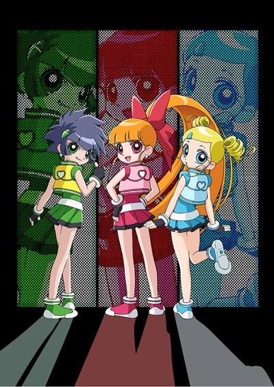 Demashita! Powerpuff Girls Z