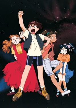 Sore Yuke! Uchuu Senkan Yamamoto Youko