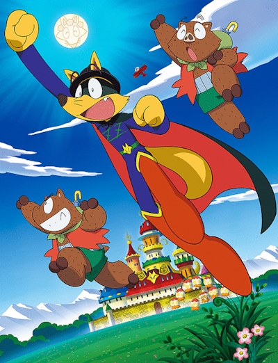 Majime ni Fumajime Kaiketsu Zorori