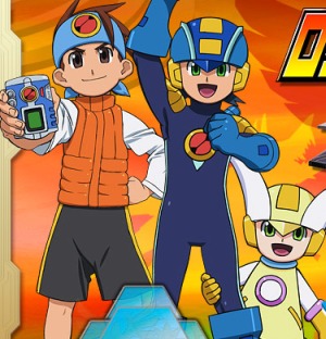 Rockman.EXE Beast