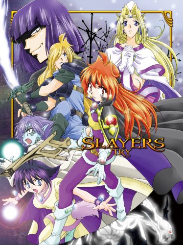 Slayers Try