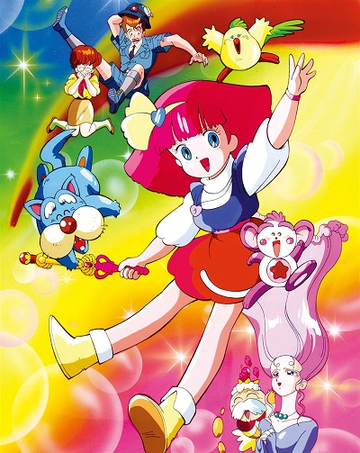 Mahou no Princess Minky Momo: Yume o Dakishimete