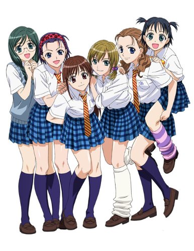 Joshikousei: Girl`s High