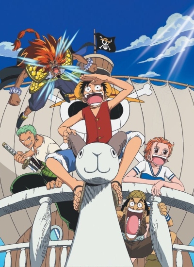 One Piece (2000)