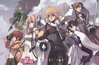 Ar-Tonelico Sekai no Owari de Utai Tsuzukeru Shoujo