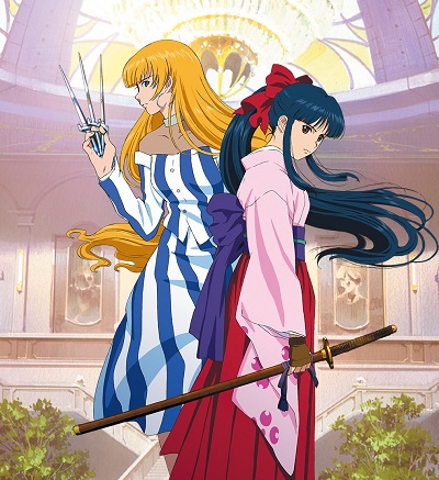 Sakura Taisen: Katsudou Shashin