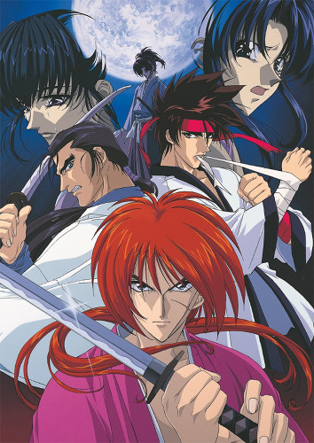 Rurouni Kenshin: Meiji Kenkaku Romantan - Ishinshishi e no Requiem