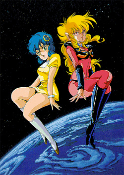 Tatakae!! Iczer 1