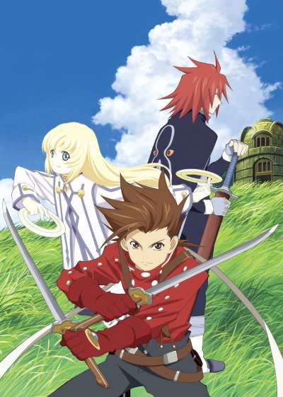 Tales of Symphonia The Animation
