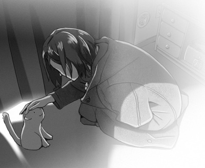 Kanojo to Kanojo no Neko