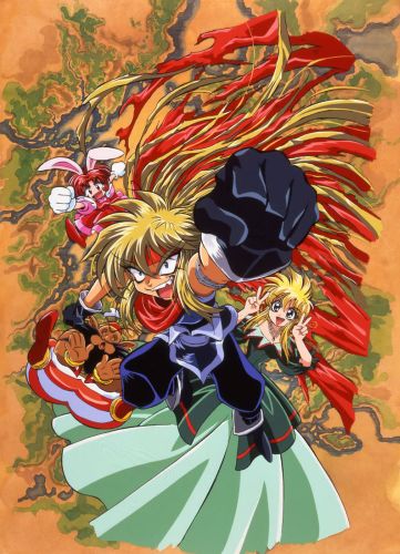 Gokudou-kun Man`yuuki