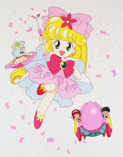 Hana no Mahou Tsukai Marybell